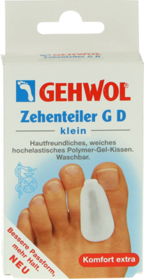 GEHWOL Zehenteiler G klein