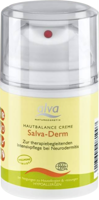 SALVA Derm Creme alva