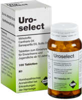 UROSELECT Tabletten