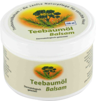 TEEBAUM ÖL BALSAM