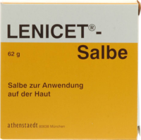 LENICET Salbe