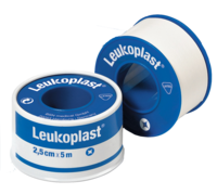 LEUKOPLAST wasserfest 5 cmx5 m