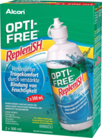 OPTI-FREE RepleniSH Multifunktions-Desinf.Lsg.