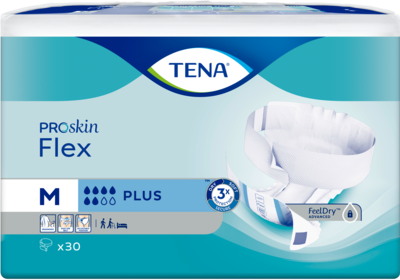 TENA FLEX plus M