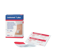 LEUKOMED transp.plus sterile Pflaster 10x35 cm