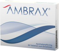 AMBRAX Tabletten