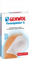 GEHWOL Fersenpolster G klein