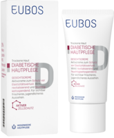 EUBOS DIABETISCHE HAUT PFLEGE Gesicht Creme