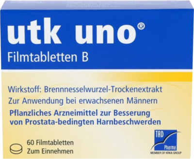 UTK uno Filmtabletten B