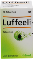 LUFFEEL comp.Tabletten