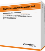 PSYCHONEUROTICUM N Ampullen