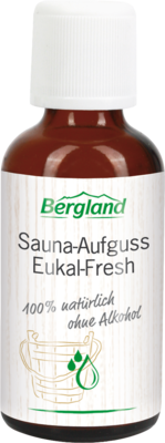 SAUNA AUFGUSS Konzentrat Eukal fresh