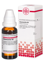 CHAMOMILLA D 2 Dilution