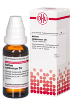 KALIUM CARBONICUM D 6 Dilution