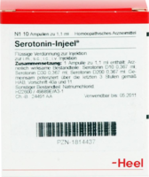 SEROTONIN Injeel Ampullen