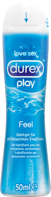 DUREX play Feel Gleitgel