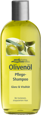 OLIVENÖL PFLEGE-Shampoo