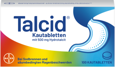 TALCID Kautabletten