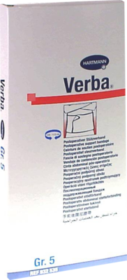 VERBA dauerel.Verband Gr.5 blau