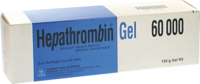 HEPATHROMBIN 60.000 Gel