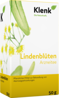 LINDENBLÜTENTEE