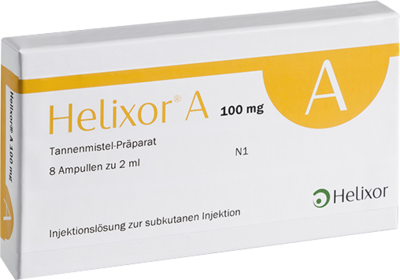 HELIXOR A Ampullen 100 mg