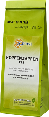 HOPFENBLÜTENTEE Aurica