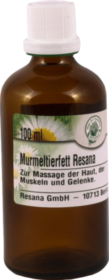 MURMELTIERFETT Liquidum