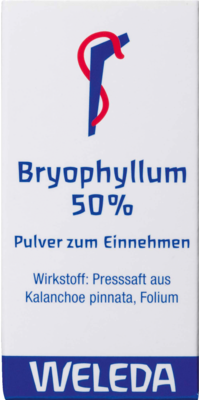 BRYOPHYLLUM 50% Pulver zum Einnehmen