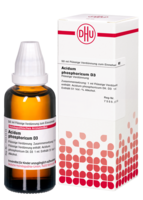 ACIDUM PHOSPHORICUM D 3 Dilution