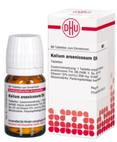 KALIUM ARSENICOSUM D 6 Tabletten