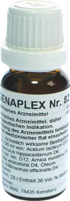 REGENAPLEX Nr.82 a Tropfen zum Einnehmen