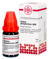 ACIDUM PHOSPHORICUM LM VI Dilution