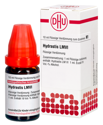 HYDRASTIS LM VI Dilution