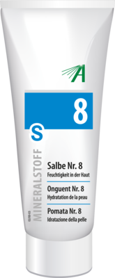 MINERALSTOFF Salbe Nr.8