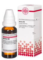 ARNICA D 8 Dilution