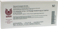 CAVUM tympani GL D 15 Ampullen