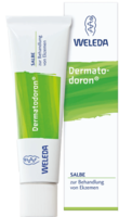 DERMATODORON Salbe