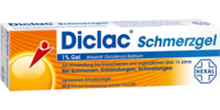 DICLAC Schmerzgel 1%