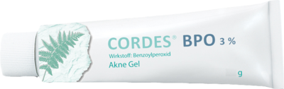 CORDES BPO 3% Gel