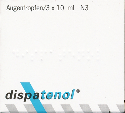 DISPATENOL Augentropfen