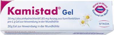 KAMISTAD Gel