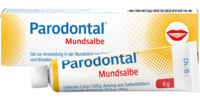 PARODONTAL Mundsalbe