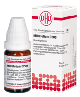 MILLEFOLIUM C 200 Globuli