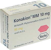 KONAKION MM 10 mg Lösung