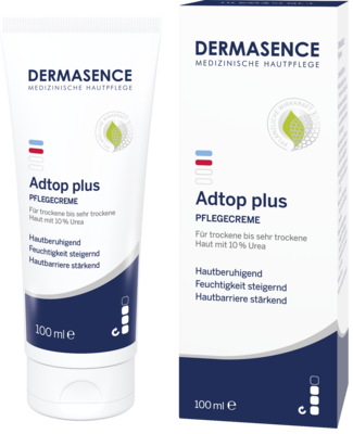 DERMASENCE Adtop plus Creme