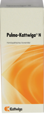 PULMO KATTWIGA N Tropfen