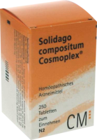 SOLIDAGO COMPOSITUM Cosmoplex Tabletten