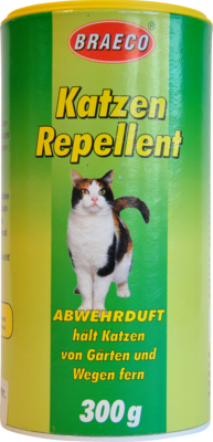 KATZEN-REPELLENT Pulver vet.