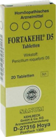 FORTAKEHL D 5 Tabletten